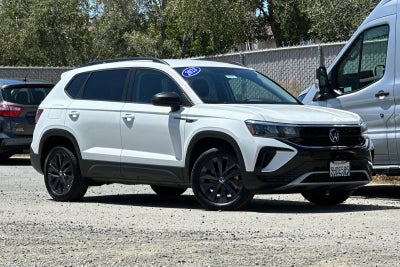 2023 Volkswagen Taos 1.5T S