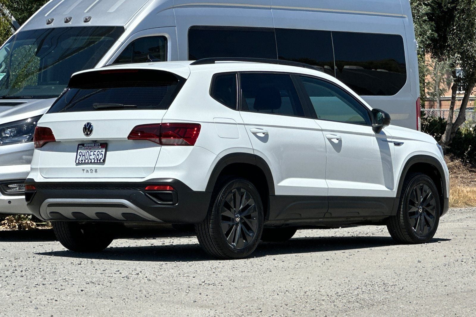 2023 Volkswagen Taos 1.5T S