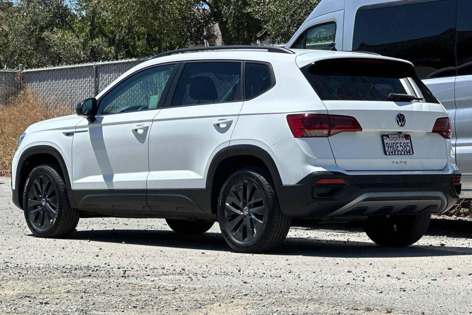2023 Volkswagen Taos 1.5T S