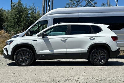 2023 Volkswagen Taos 1.5T S