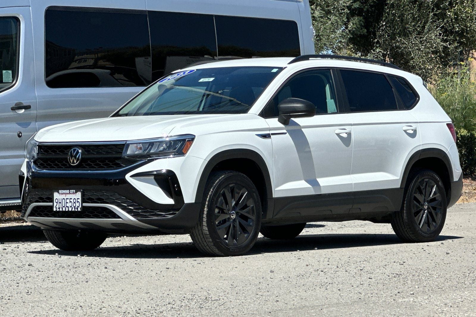 2023 Volkswagen Taos 1.5T S