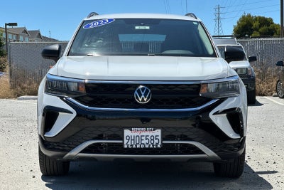 2023 Volkswagen Taos 1.5T S