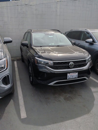 2022 Volkswagen Taos S