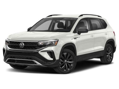 2023 Volkswagen Taos 1.5T S