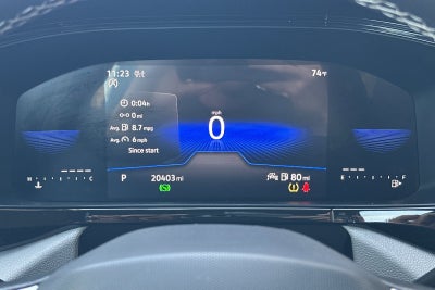 2023 Volkswagen Taos 1.5T S