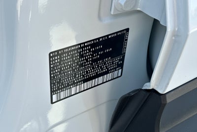 2023 Volkswagen Taos 1.5T S