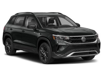 2023 Volkswagen Taos 1.5T S