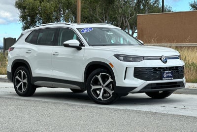 2026 Volkswagen Tiguan SE