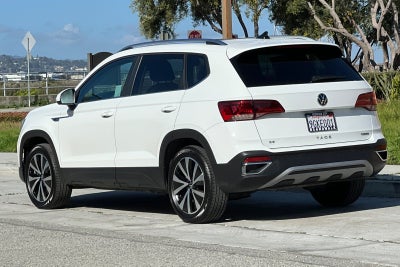 2023 Volkswagen Taos 1.5T SE
