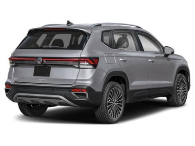 2026 Volkswagen Taos SE