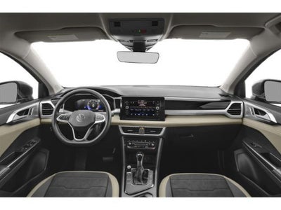 2026 Volkswagen Taos SE