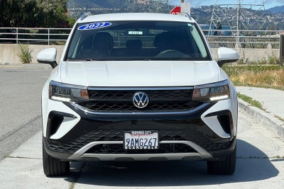2022 Volkswagen Taos 1.5T SE