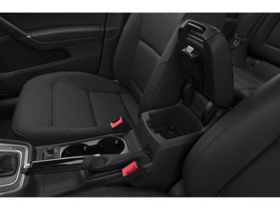 2015 Volkswagen Golf TSI S 4-Door