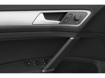 2015 Volkswagen Golf TSI S 4-Door