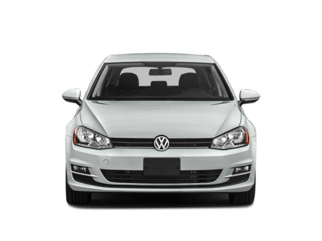 2015 Volkswagen Golf TSI S 4-Door