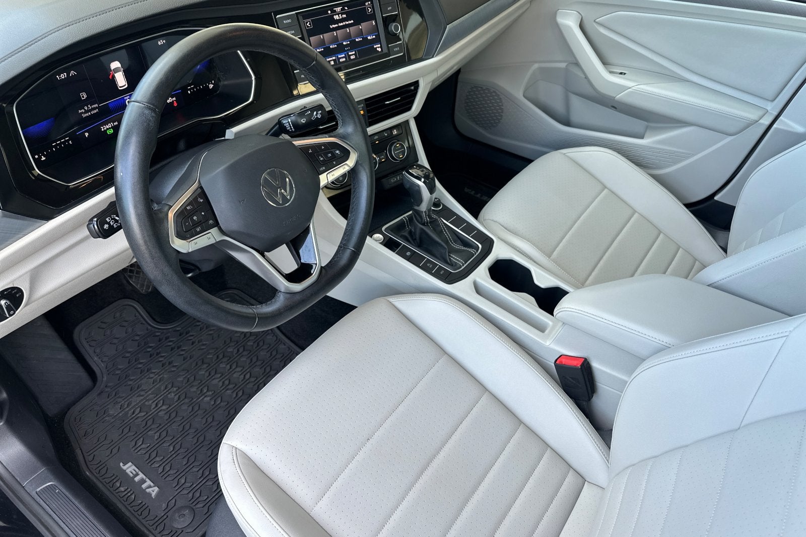 2023 Volkswagen Jetta 1.5T SE
