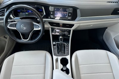 2023 Volkswagen Jetta 1.5T SE