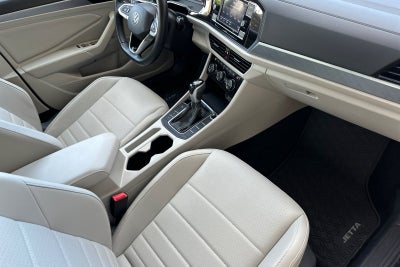2023 Volkswagen Jetta 1.5T SE
