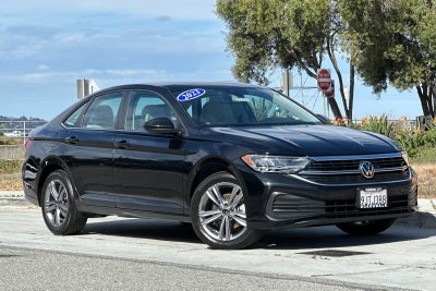 2023 Volkswagen Jetta 1.5T SE