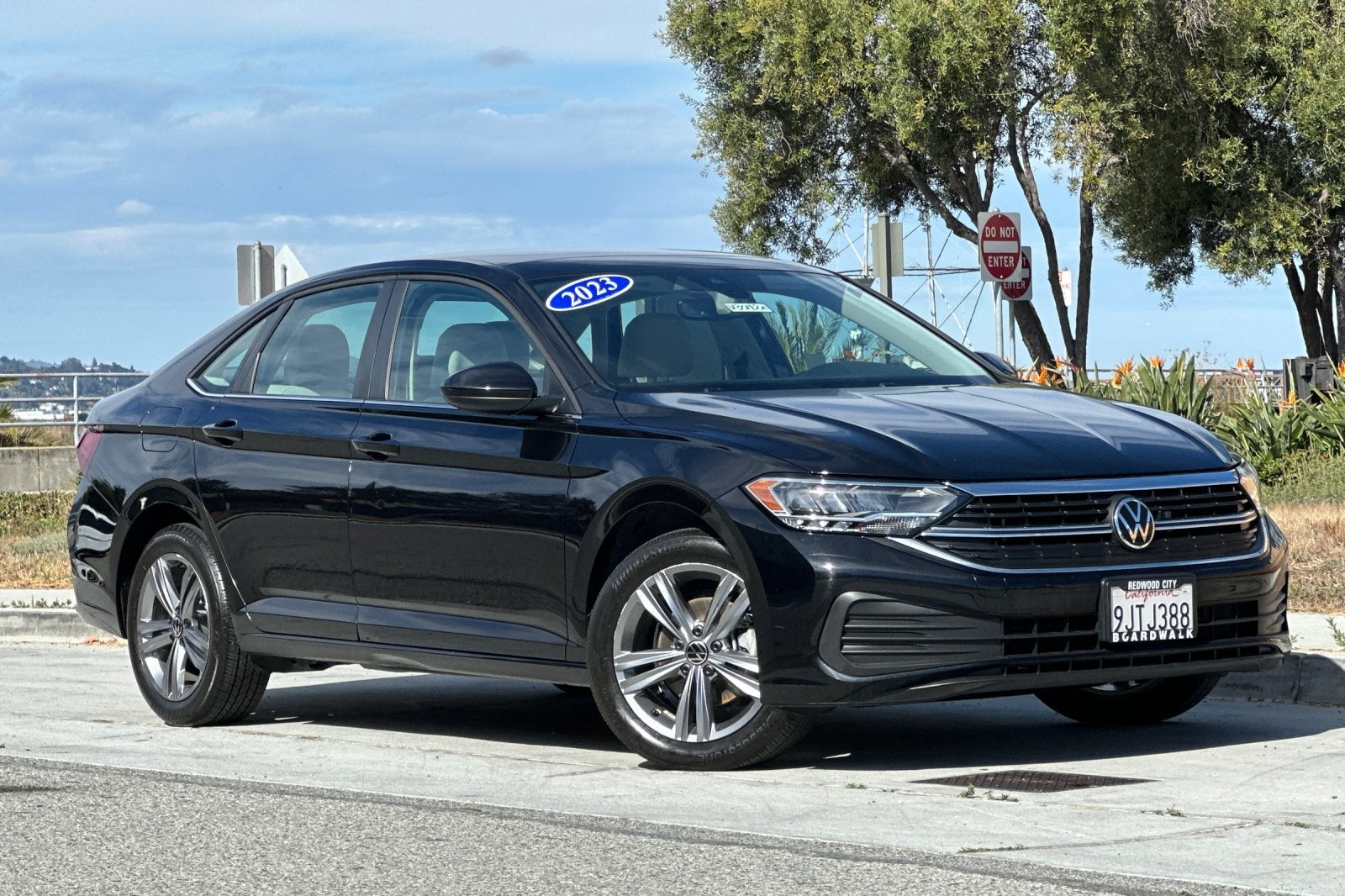 2023 Volkswagen Jetta 1.5T SE
