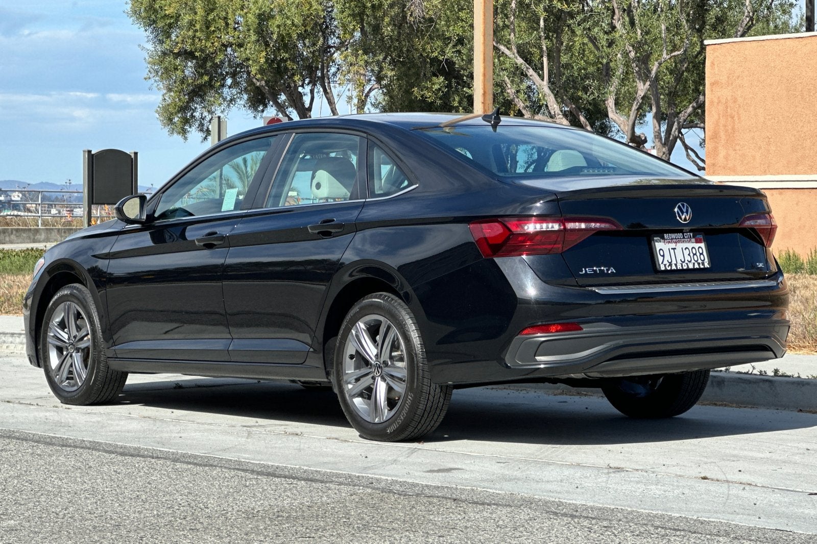2023 Volkswagen Jetta 1.5T SE