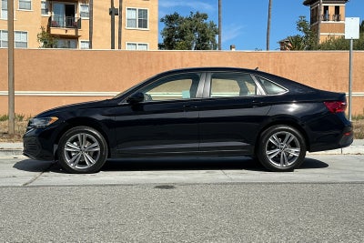 2023 Volkswagen Jetta 1.5T SE