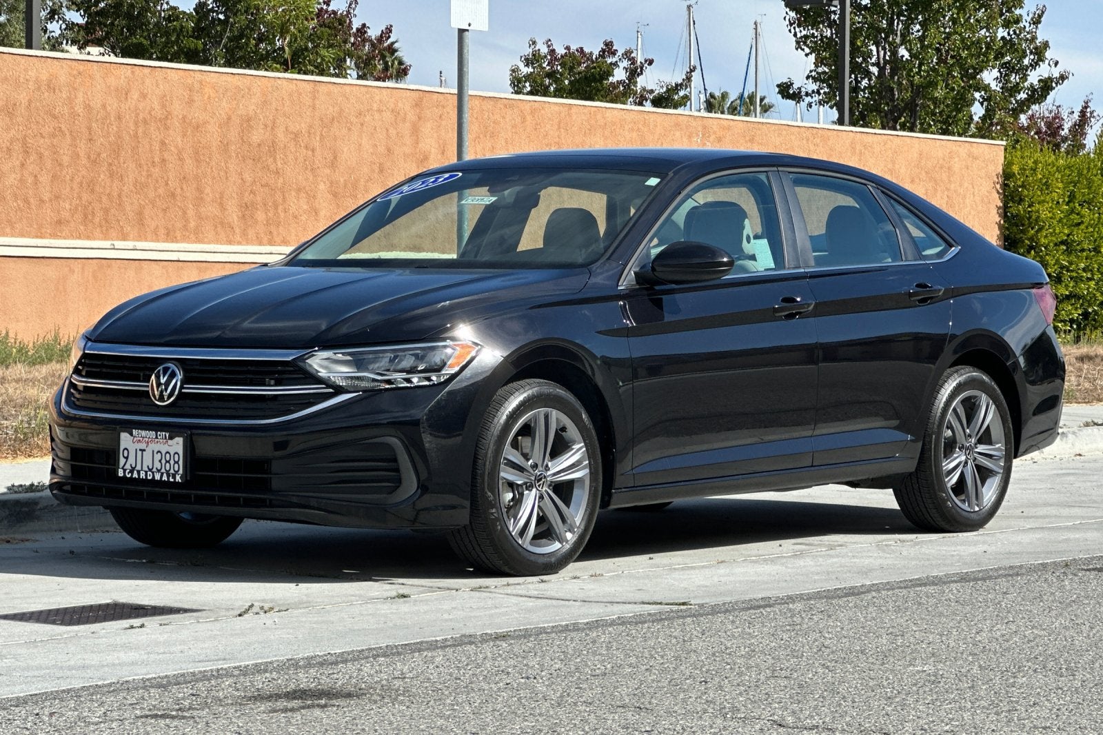 2023 Volkswagen Jetta 1.5T SE