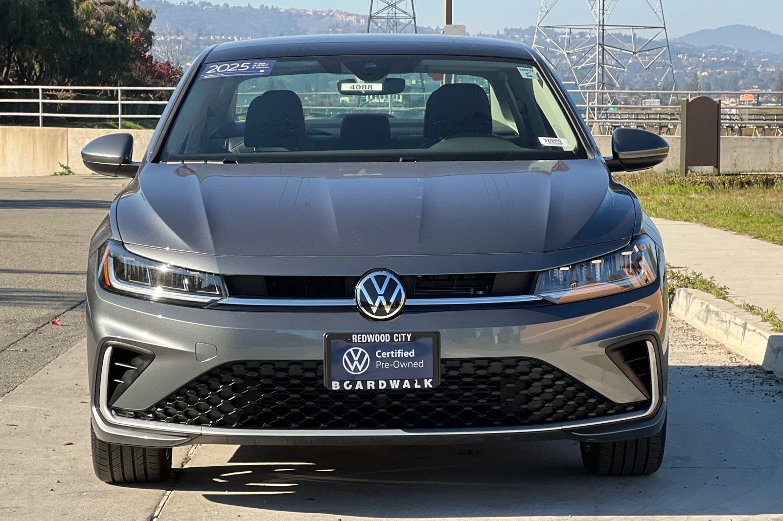 2025 Volkswagen Jetta 1.5T SE