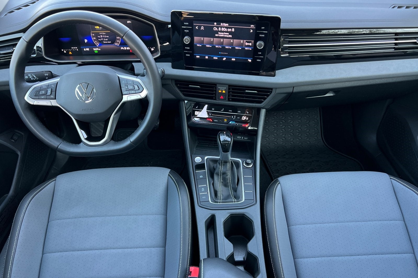 2025 Volkswagen Jetta 1.5T SE