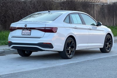 2025 Volkswagen Jetta 1.5T SE