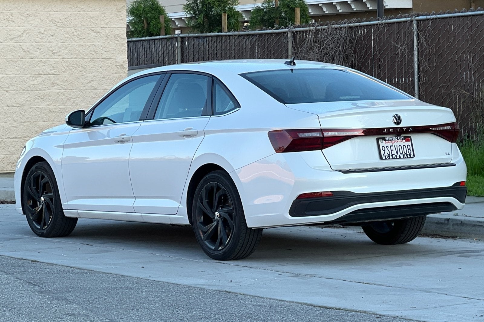 2025 Volkswagen Jetta 1.5T SE