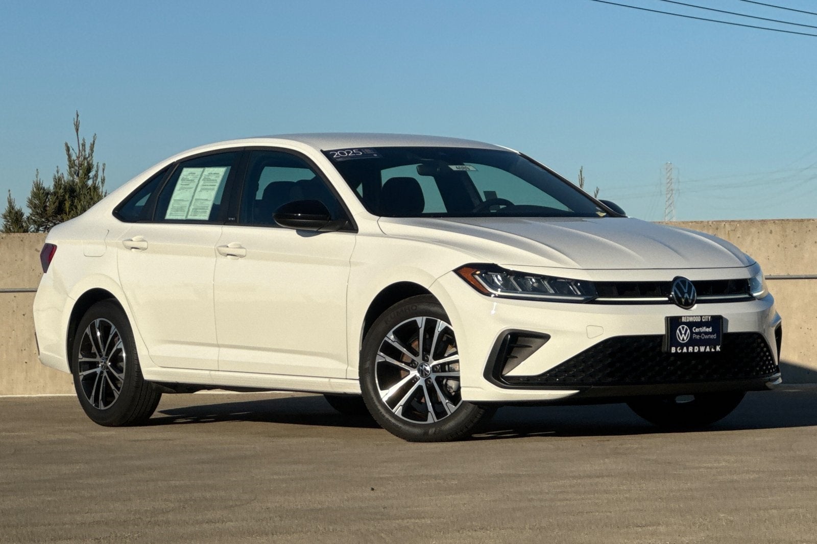 2025 Volkswagen Jetta 1.5T Sport