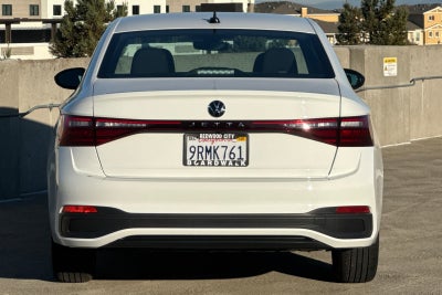 2025 Volkswagen Jetta 1.5T Sport