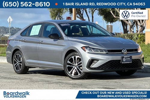 2025 Volkswagen Jetta 1.5T Sport