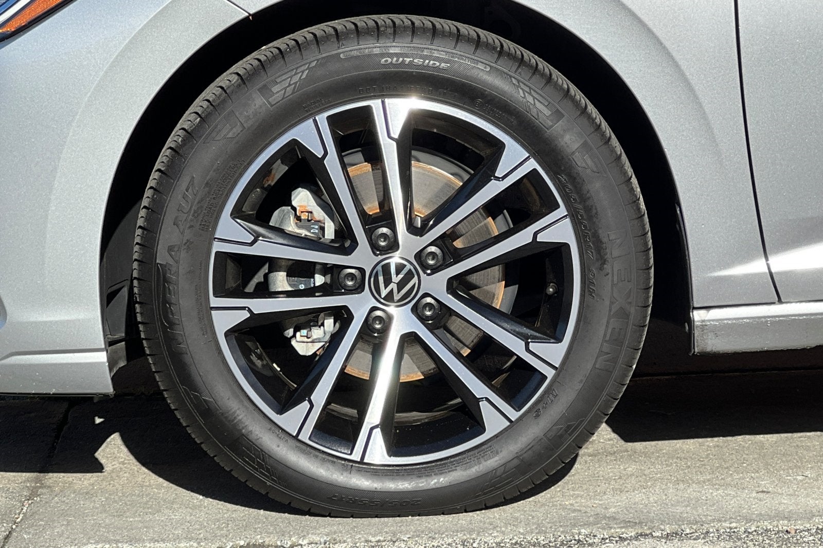 2025 Volkswagen Jetta 1.5T Sport