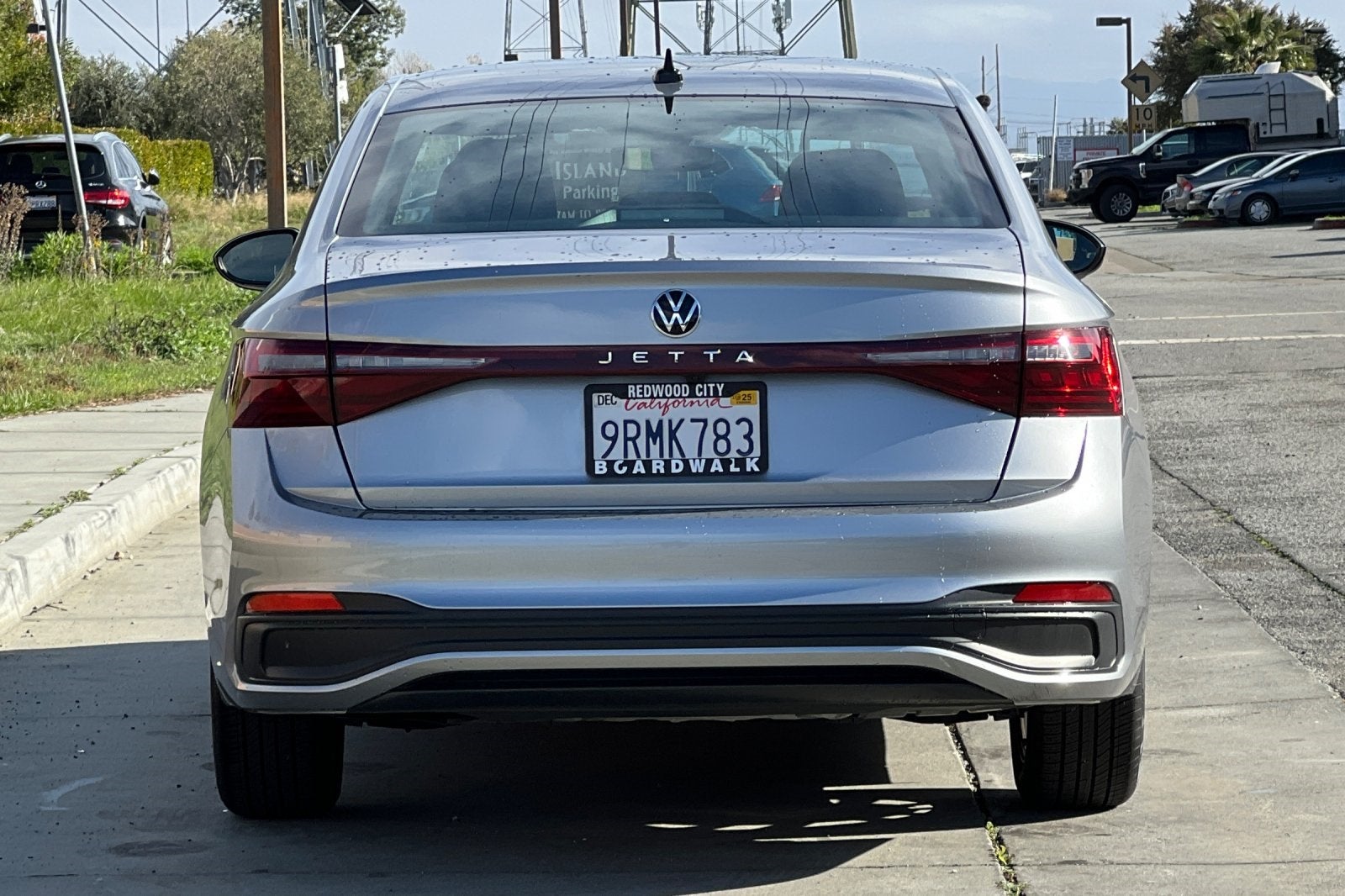 2025 Volkswagen Jetta 1.5T Sport