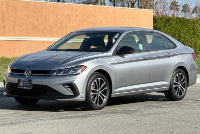 2025 Volkswagen Jetta 1.5T Sport