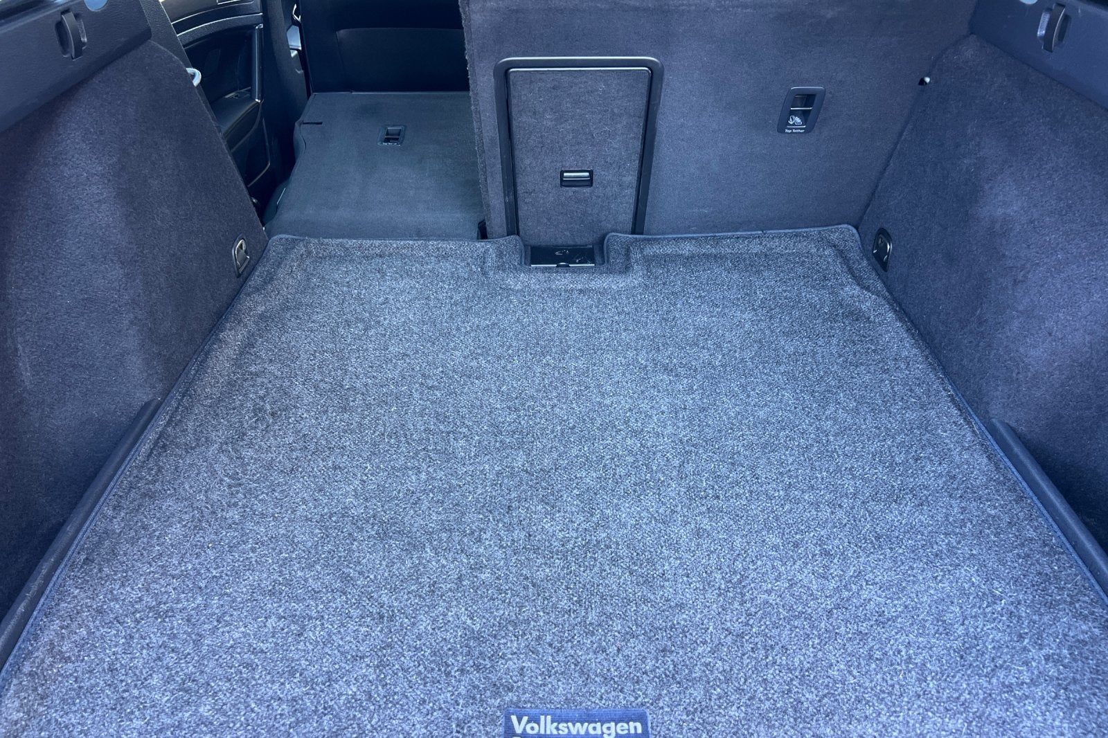 2015 Volkswagen Golf SportWagen TDI S 4-Door