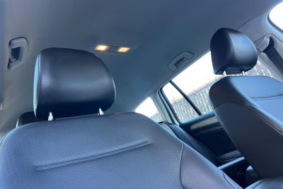 2015 Volkswagen Golf SportWagen TDI S 4-Door