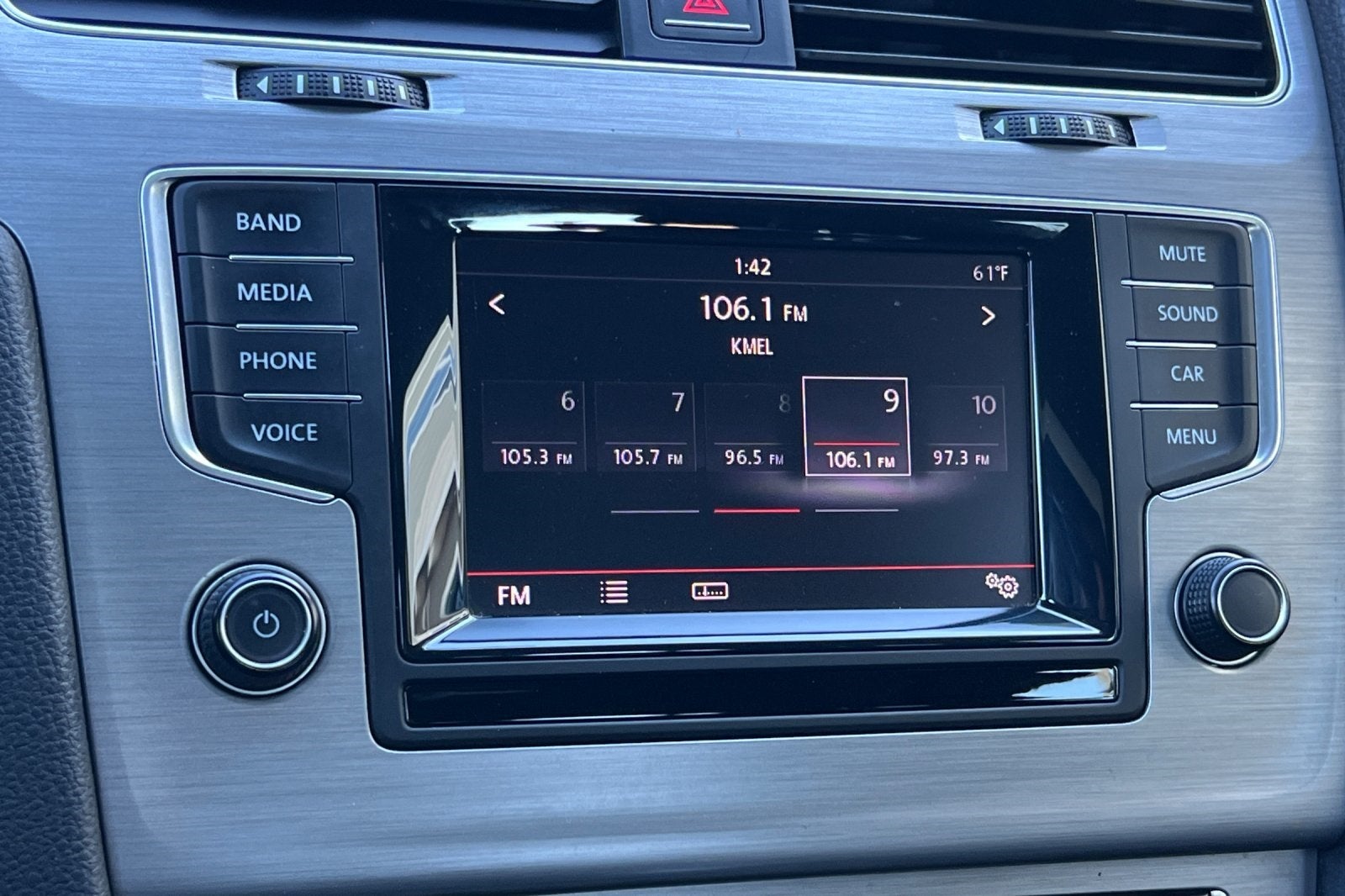 2015 Volkswagen Golf SportWagen TDI S 4-Door