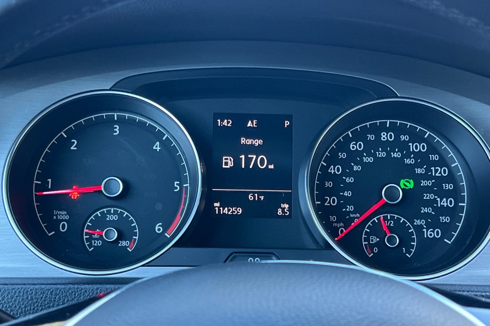 2015 Volkswagen Golf SportWagen TDI S 4-Door