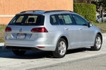 2015 Volkswagen Golf SportWagen TDI S 4-Door