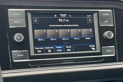 2022 Volkswagen Jetta 1.5T SE