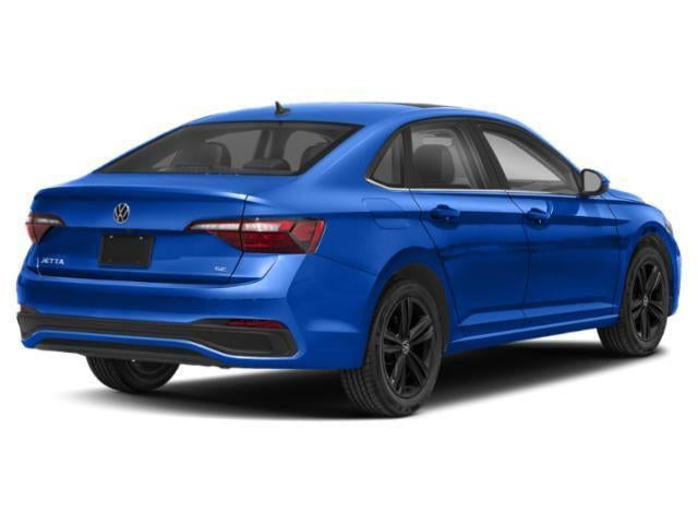 2022 Volkswagen Jetta 1.5T SE