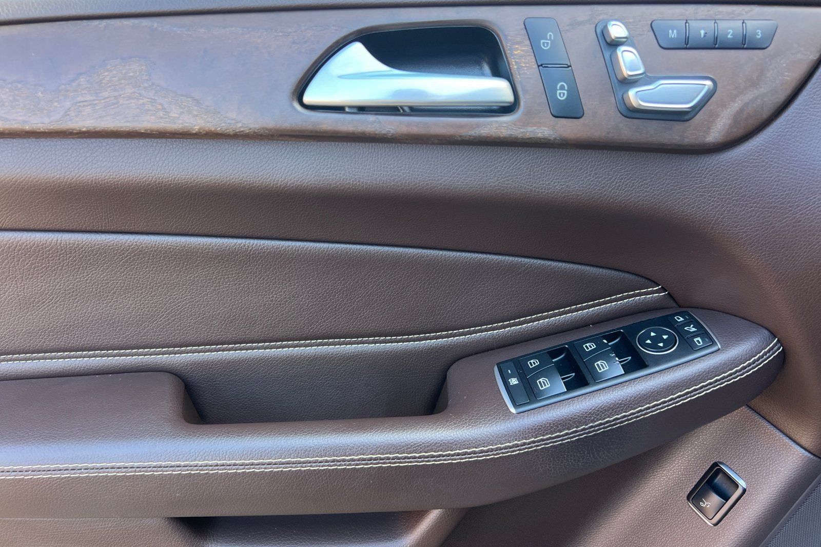 2017 Mercedes-Benz GLE 350 4MATIC®