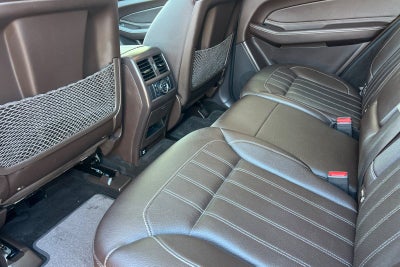 2017 Mercedes-Benz GLE 350 4MATIC®