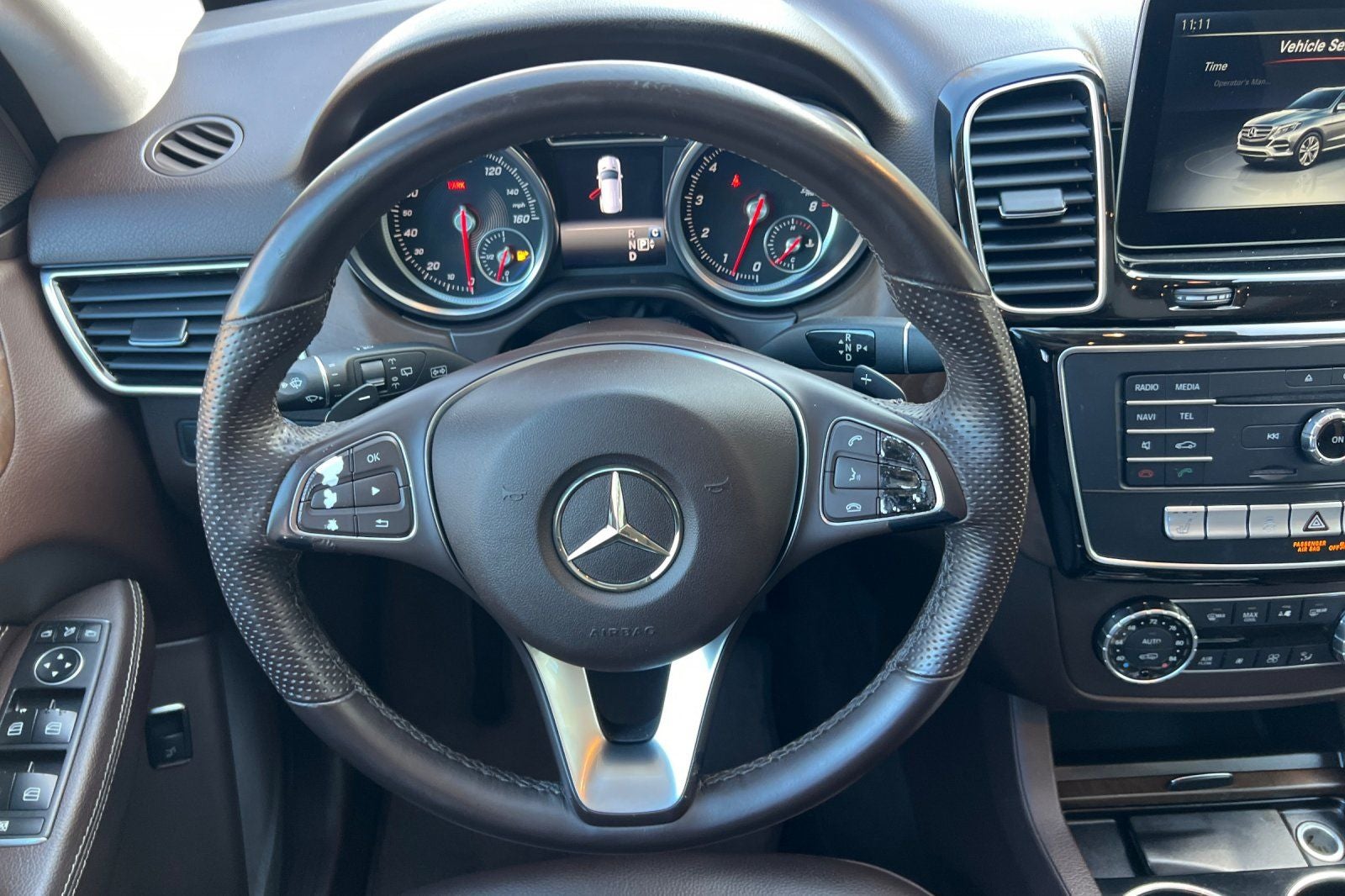 2017 Mercedes-Benz GLE 350 4MATIC®