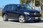 2017 Mercedes-Benz GLE 350 4MATIC®