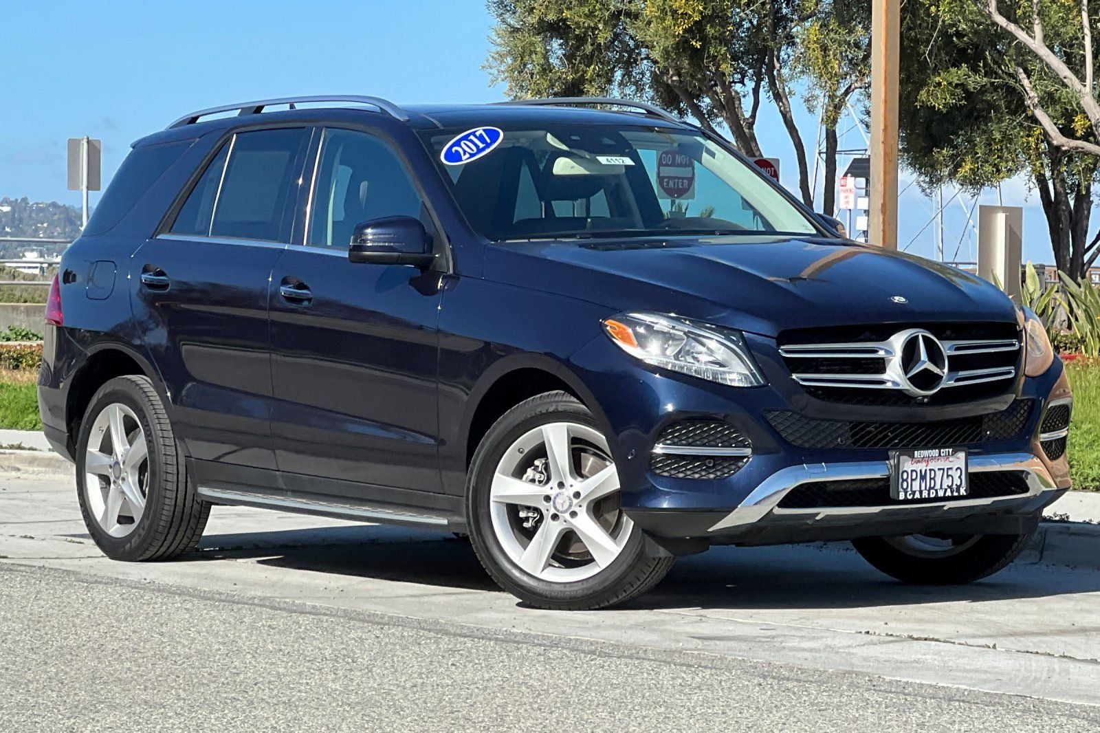 2017 Mercedes-Benz GLE 350 4MATIC®