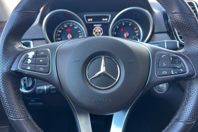 2017 Mercedes-Benz GLE 350 4MATIC®